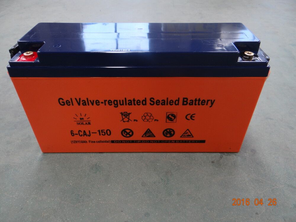 batteria solare solar battery
