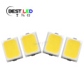 0.2W Cool White LED 6000-6500K 2016 SMT 60MA