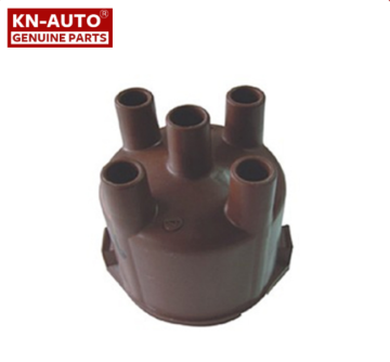 Ignition distributor cap for Fiat