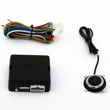 One Touch Car Engine Start/Stop Button