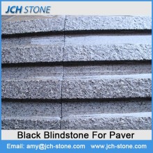 Cheap granite paving blind stone