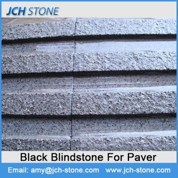 Cheap granite paving blind stone
