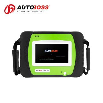 Original AUTOBOSS V30 Elite Diagnose Scanner Update Online