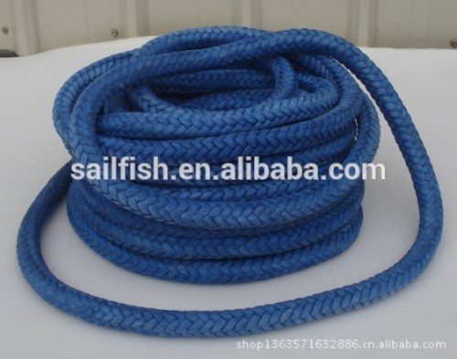 polyester/UHMWPE double braided rope