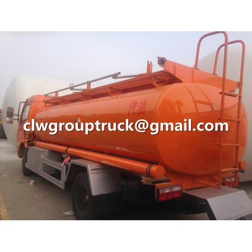 Dongfeng Duolika 9CBM Fuel Truck Tank