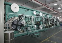 HC-DP-SA Disposable Diaper Machine Producer