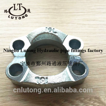 ISO 6162 SAE J 518 SAE SPLIT FLANGE CLAMPS 3000PSI