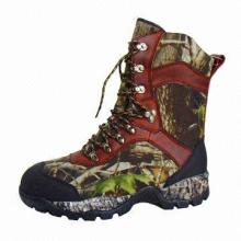 Safety Boots with Waterproof Bootie and 200G 3M Thinsulate Lining