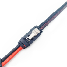 New development battery cable assembly