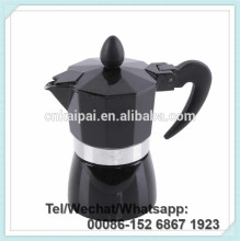 2016 New Design Italy -style Aluminum Coffee Maker ,espresso coffee maker
