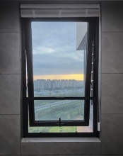 Sleek Bottom-hung Window Models