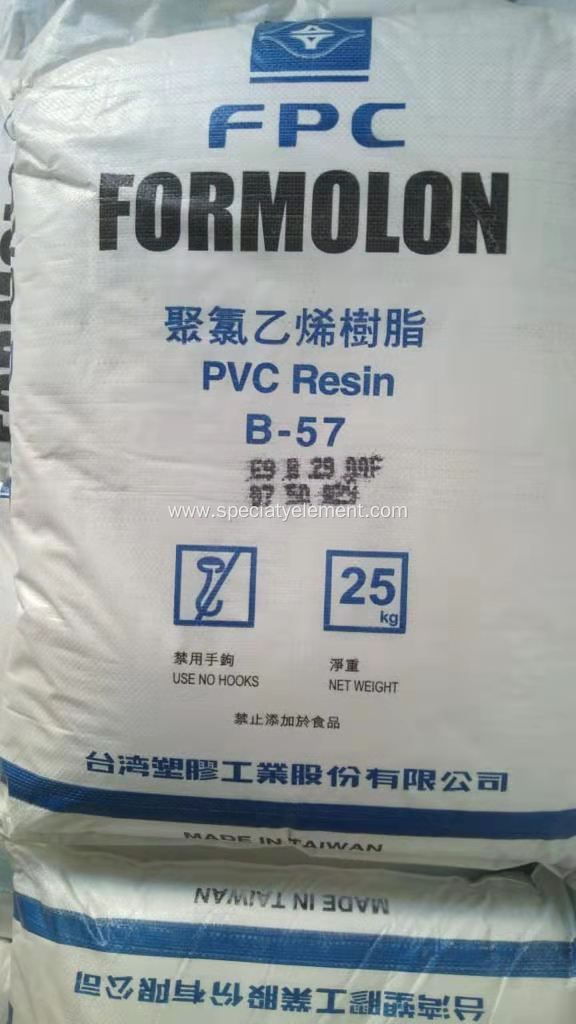 High Foaming Transparency Emulsion Pvc K-69 Pg740