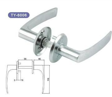 Zinc Alloy Door Handle