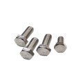 Minglu ສະແຕນເລດເຫຼັກກ້າ Hex Bolts 18-8