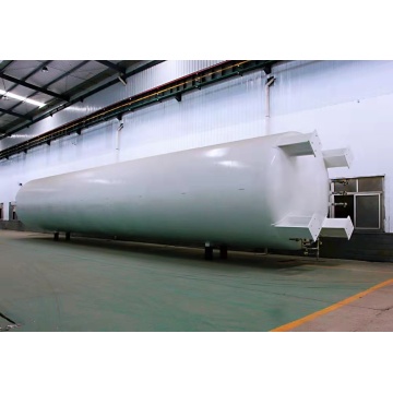 Horizontal Tank Liquid Storage Tank