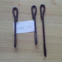Concrete formwork Waler Tie