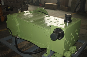 600HP Triplex Plunger Pump