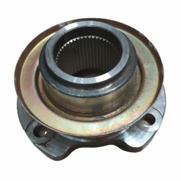 High Quality Auto Parts: Truck Axle Shaft 440 Axle Spindle Assembly 2510065-NC01H Axle Flange