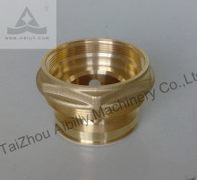 High Qualiyt C36000 Forged Brass Valve Part