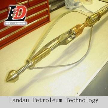 Analyze Dynamic Well Performance Seven Parameters Combination Production Logging Tools in Well Logging Equipment