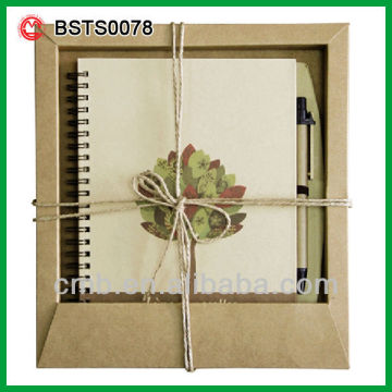 Eco Products Writing Set