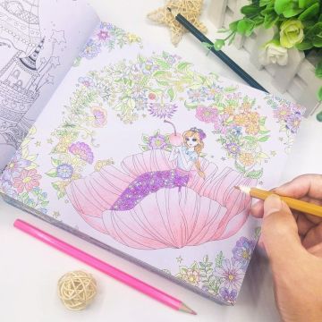 coloring painting book for kids