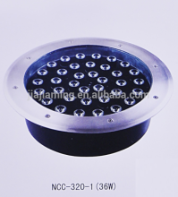 LED underground lamp