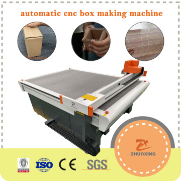 Cardboard Box Making Machine Price for Sale