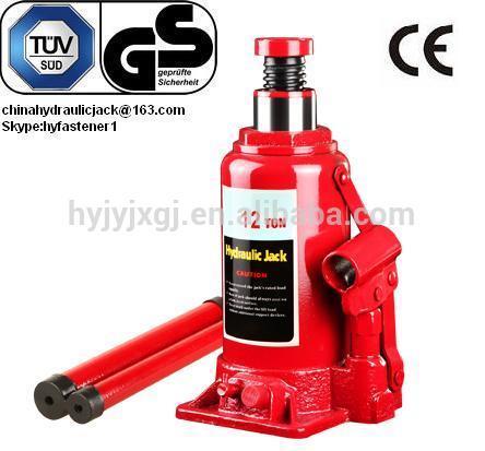 8T Hydraulic jack/Hydraulic bottle jack