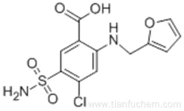 Furosemide CAS 54-31-9