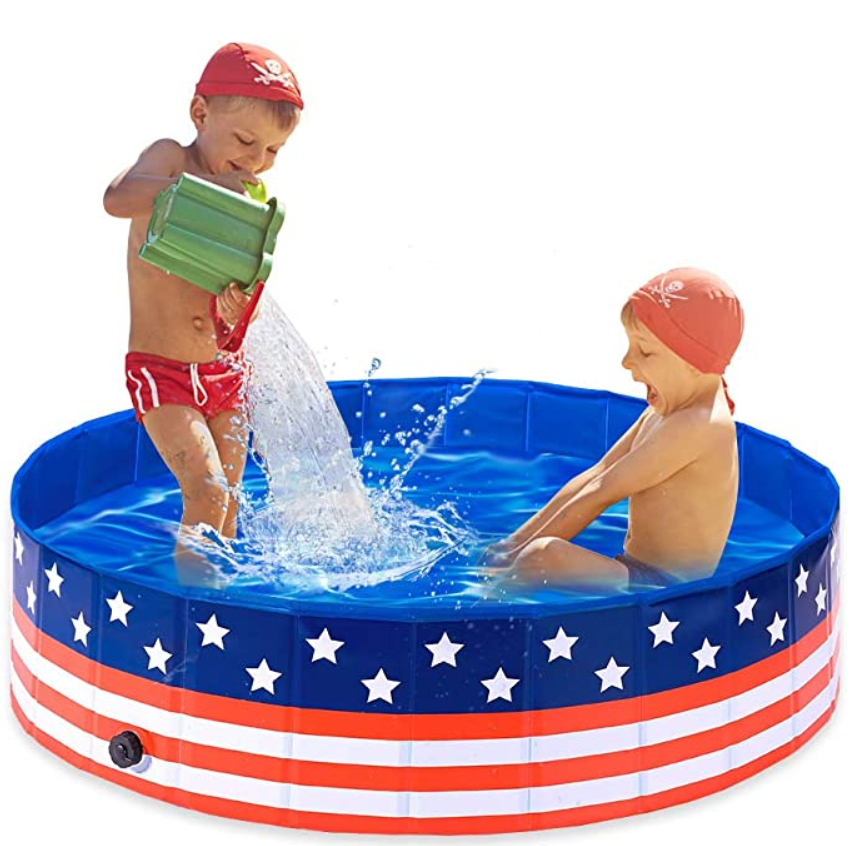 Grande piscine pour chiens Large Dog Pool
