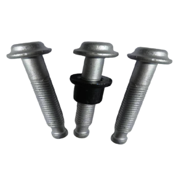 Wholesale Steel Lockbolt Rivets C50L BOM Ring-Grooved Pop Rivets