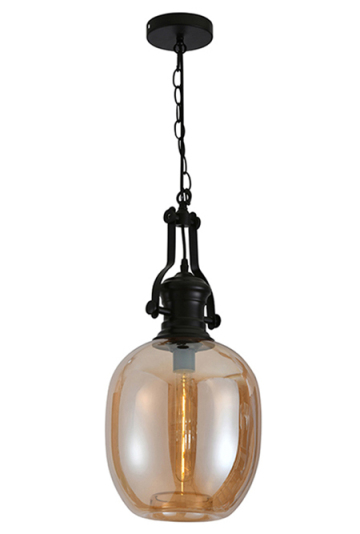 Pendant Light hanging industrial style lamp