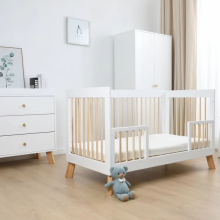 2025 New Baby Girl Crib Bedding Sets for Nursery Room