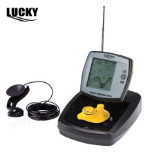 2in1 Wireless Boat Fish Finder Fishfinder Sonar Contour