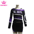 Mystique Off-mapewa a Cheerleading Apparel