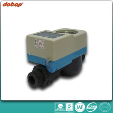 2015 new water meter iso 4064 water meter alarm system water meter ningbo china supplier