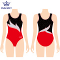 Leotards Lengan Hitam Gadis