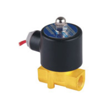 2W Small Size Water Solenoid Valve