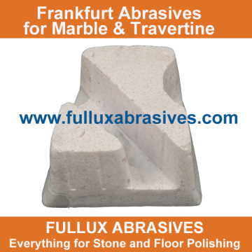 Fullux Hot Sale Marble Abrasives Frankfurt Marble Abrasives for Marble Polishing