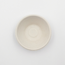 Biodegradable disposable sugarcane bagasse pulp 2oz cup