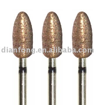 sintered diamond rotaries