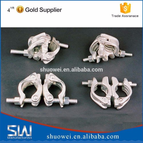 Scaffolding Couplers, Ladder Fixed Fittings, Forged Couplers