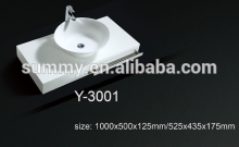 Artificial Stone wash basin toilet,Bathroom Sink,basins for bathroom