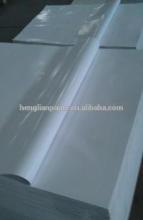 Cast coated Label face paper