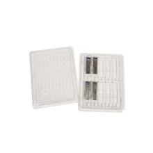 Custom Transparent PVC Electronic Plastic Blister Pack Tray