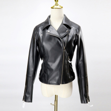 Women's Leather Jackets Wholesale Customization