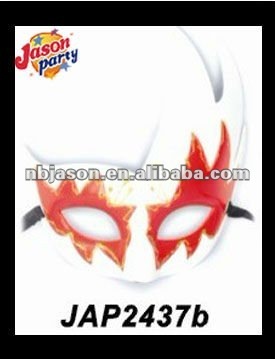 2012 Halloween Mask Plastic Face Mask Costume Mask