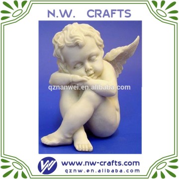 Resin angel statue moulds