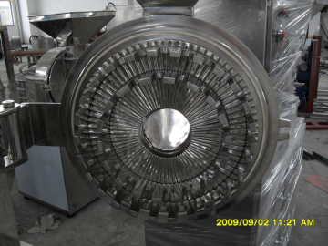 Food Additive Grinding Machine